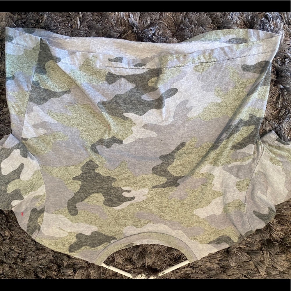 Aero crop top